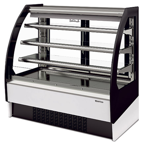 Pastry display case Ambar Series